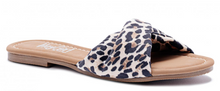 Load image into Gallery viewer, Corkys Leopard Sandal
