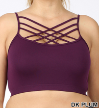 Load image into Gallery viewer, Plus Size Bralettes
