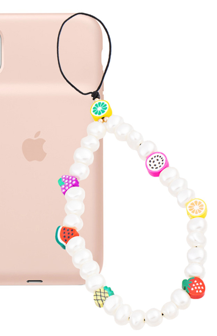 Fruit Phone Charm