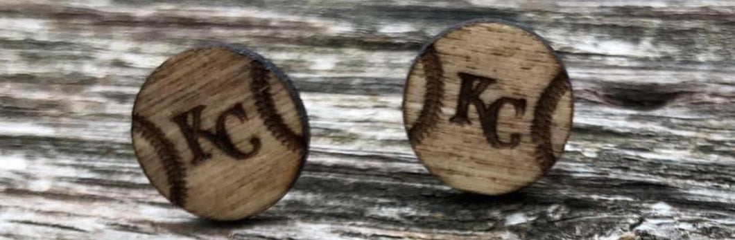 KC Baseballs