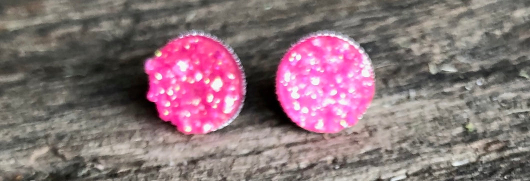 Pink Stud