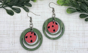 Watermelon Dangle