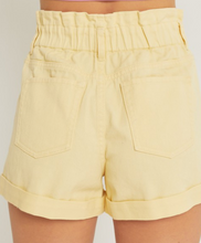 Load image into Gallery viewer, Green Denim Shorts!
